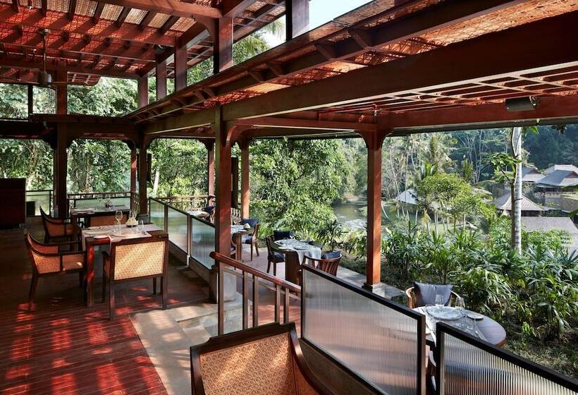 استراحتگاه Mandapa, A Ritz Carlton Reserve
