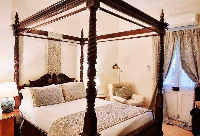 Bed and Breakfast Abbey Boutique Hotel Adults Only