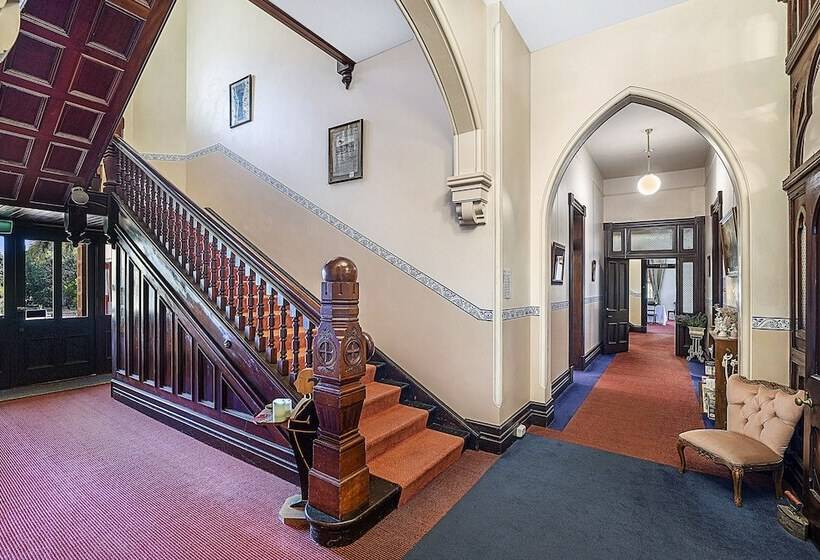 Bed and Breakfast Abbey Boutique Hotel Adults Only