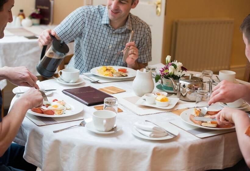 مبيت وإفطار Cul Erg House & Kitchen