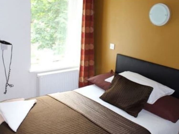 住宿加早餐 Elgano Guest House