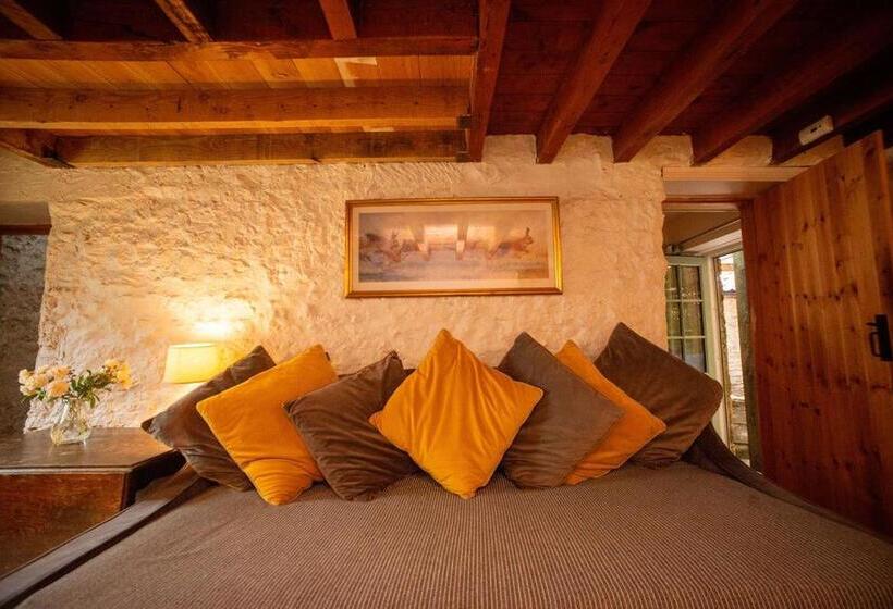 Bed and Breakfast High Paradise Farm