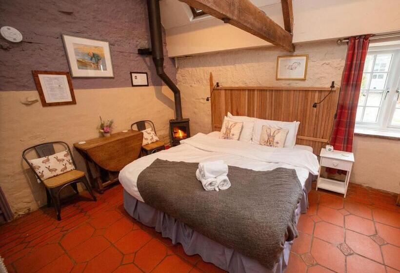 Bed and Breakfast High Paradise Farm