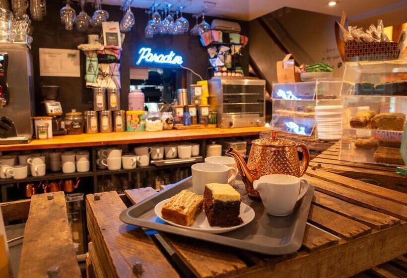 Bed and Breakfast High Paradise Farm