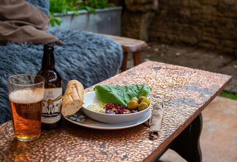 Bed and Breakfast High Paradise Farm