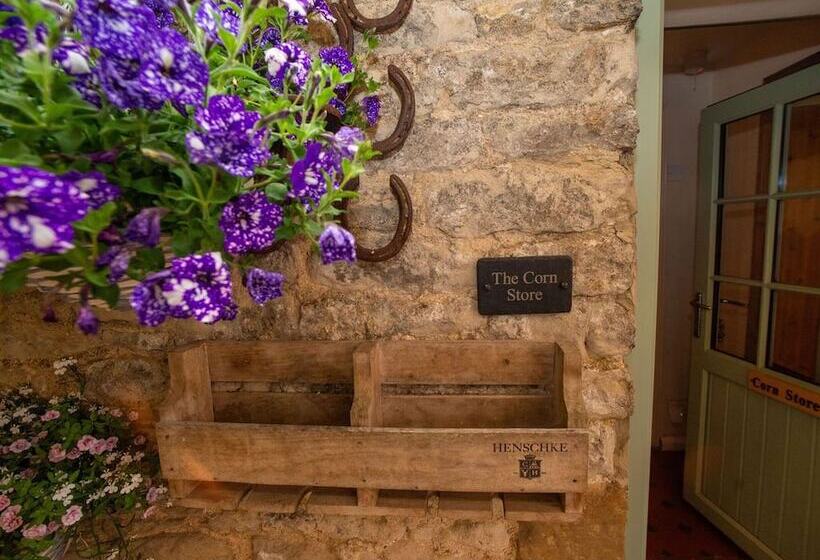 Bed and Breakfast High Paradise Farm