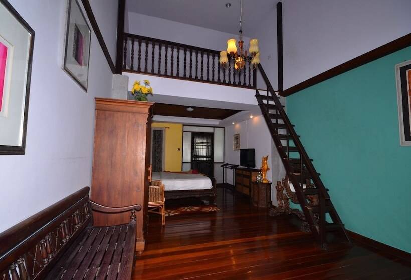 مبيت وإفطار Tony S Place Beds And Breakfast