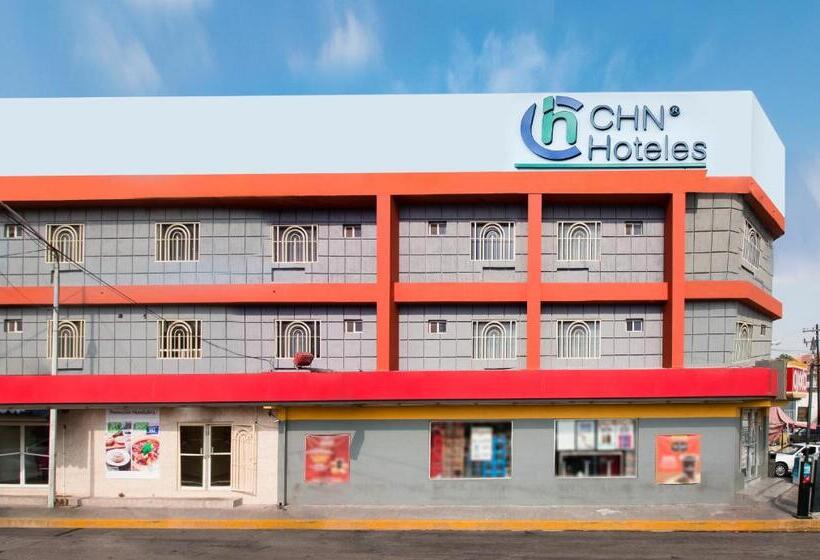 Chn Hotel Monterrey Santa Fe