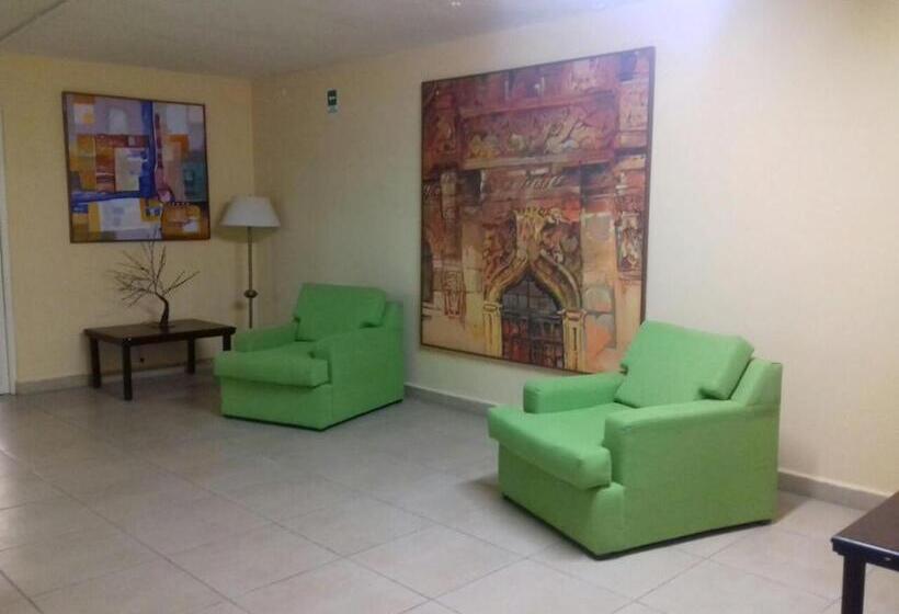 Chn Hotel Monterrey Santa Fe