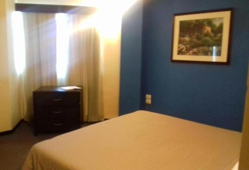 Chn Hotel Monterrey Santa Fe