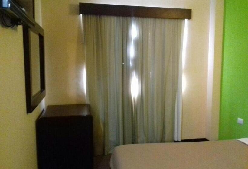 Chn Hotel Monterrey Santa Fe