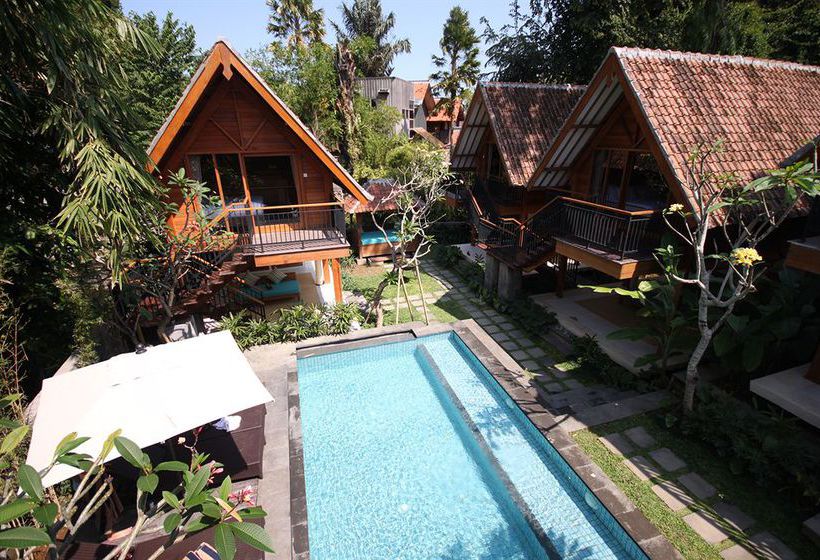 Hôtel Aliya Boutique Bungalows Umalas By The Lavana