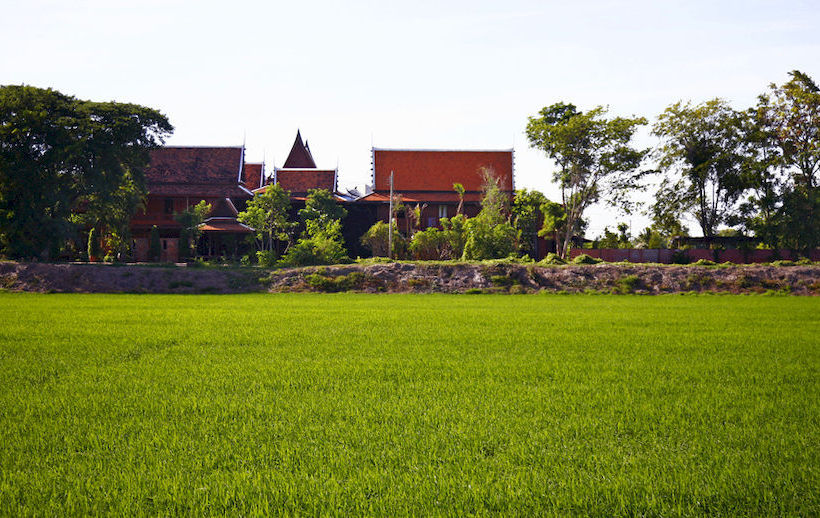 Hotel Ayutthaya Retreat