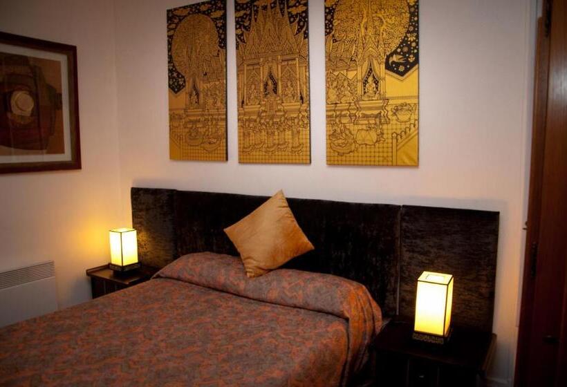 ホテル Castel De Siam