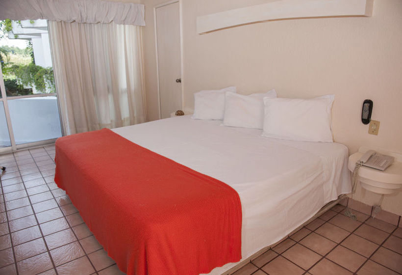 فندق Hacienda Del Rio Oaxtepec