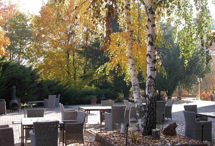 Domaine De Beaupré   Hotel The Originals Relais