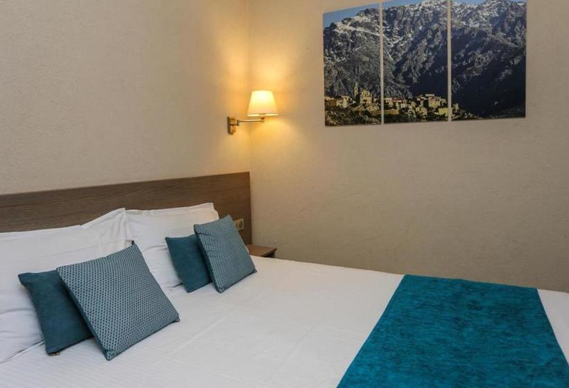 هتل Hôtel Duc De Padoue