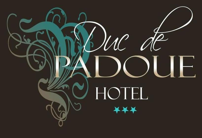 هتل Hôtel Duc De Padoue