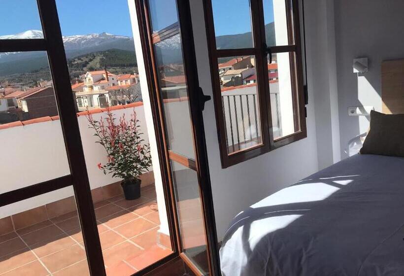 هتل El Picón De Sierra Nevada