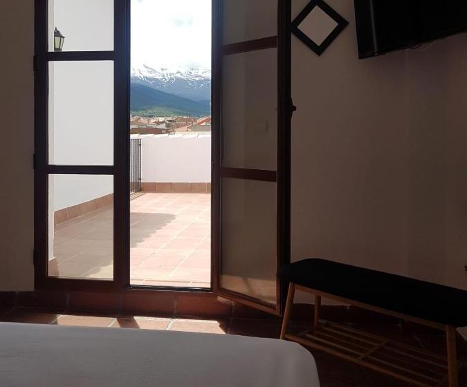 هتل El Picón De Sierra Nevada