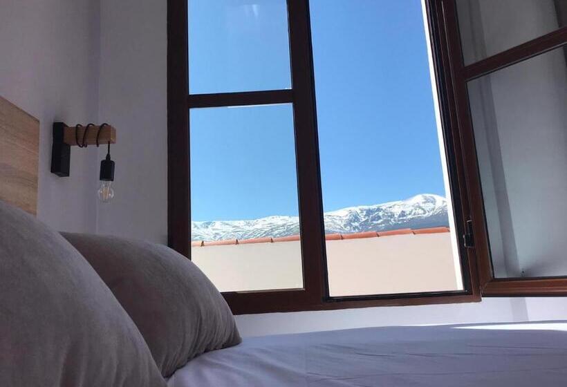 هتل El Picón De Sierra Nevada