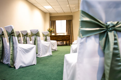 فندق Greens At Gretna