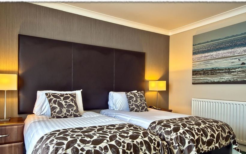 فندق Greens At Gretna