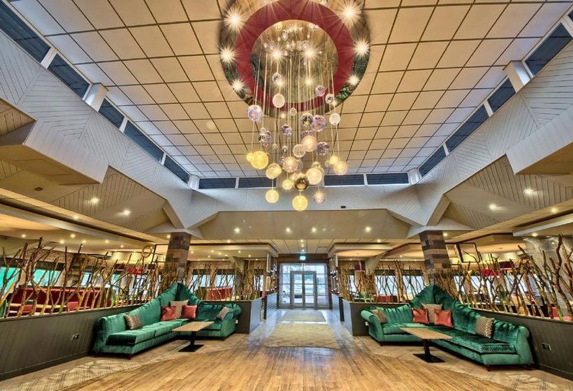 فندق Greens At Gretna