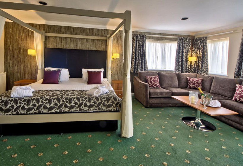 فندق Greens At Gretna