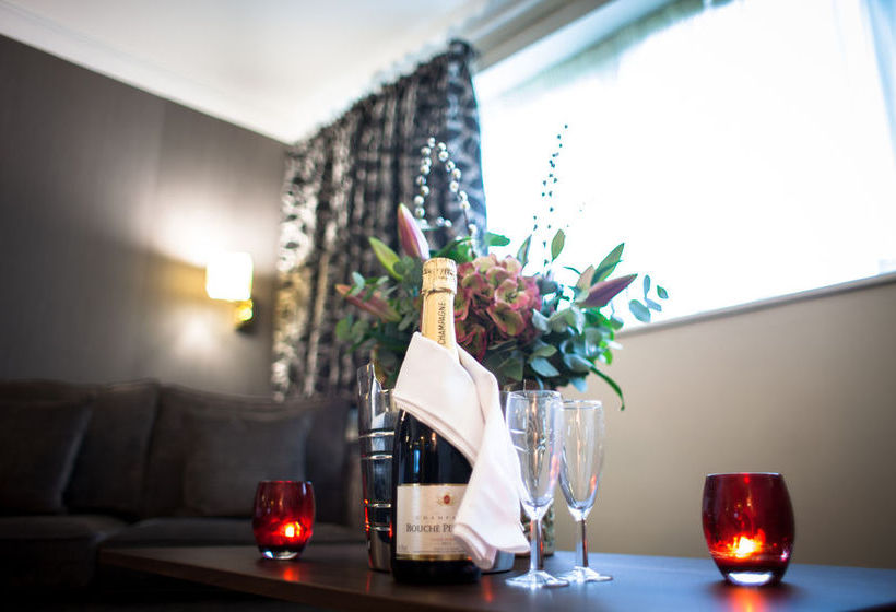 فندق Greens At Gretna