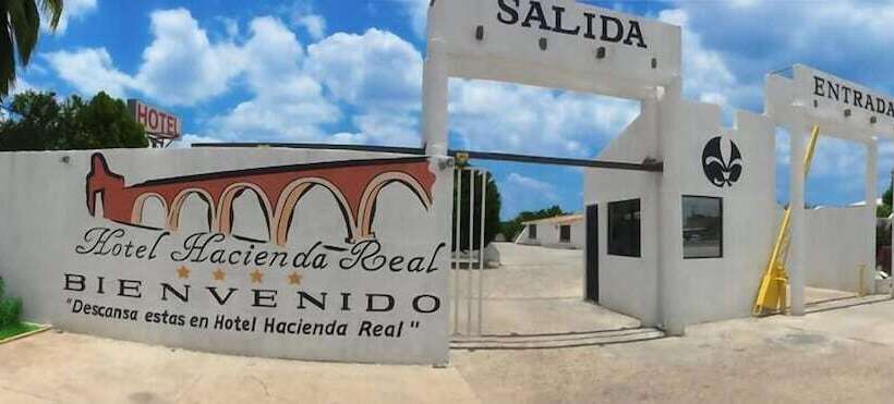 ホテル Hacienda Real
