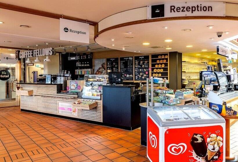 בית מלון כפרי Hannover Garbsen