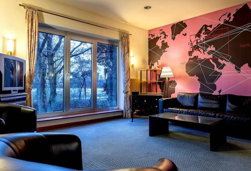 בית מלון כפרי Hannover Garbsen