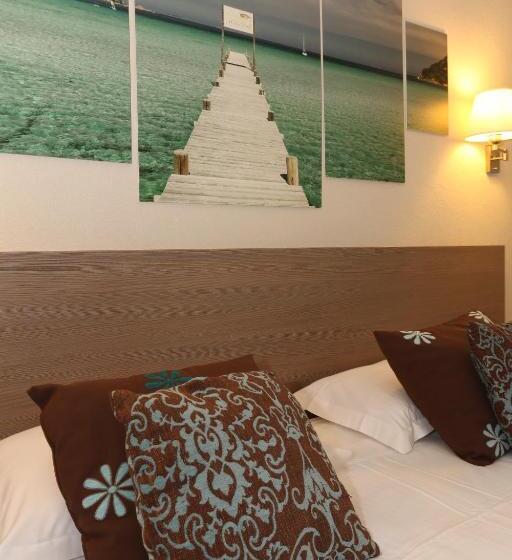 هتل Hôtel Duc De Padoue