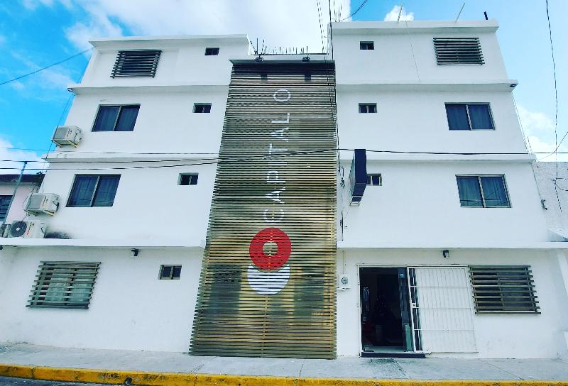 酒店 Jardin Cancun