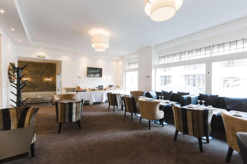 בית מלון כפרי Le Saint Louis