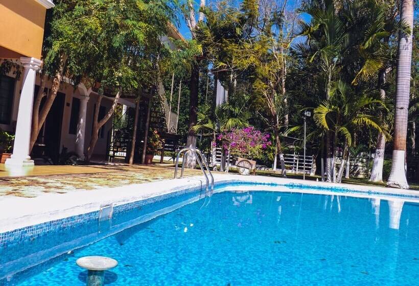 فندق Los Cedros Uayamon