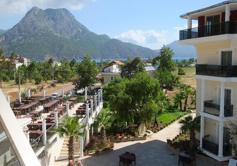 Hotelli Monte Mare Boutique