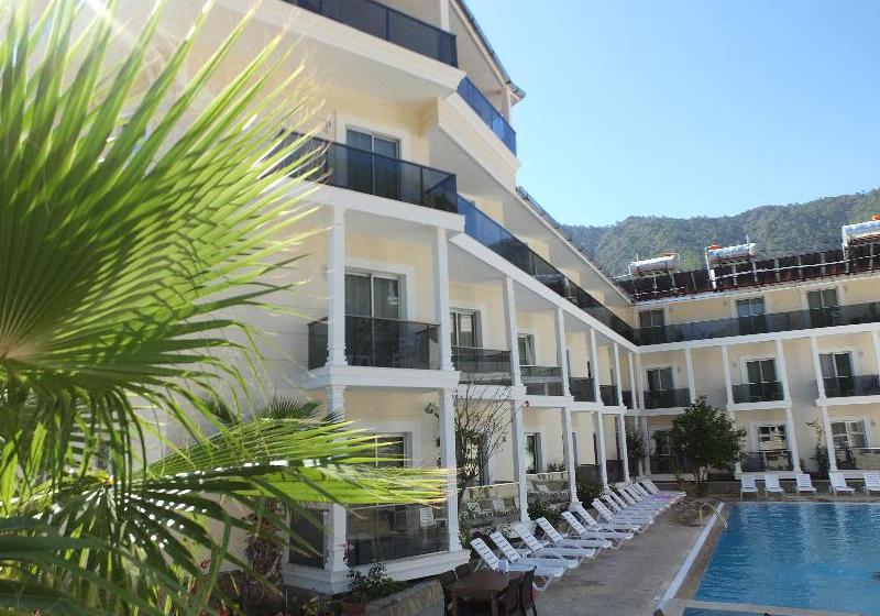 Hotelli Monte Mare Boutique