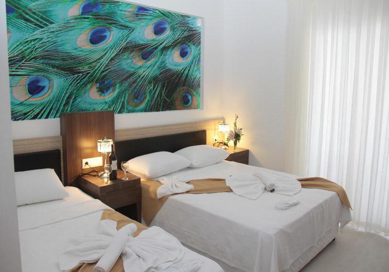 Hotelli Monte Mare Boutique