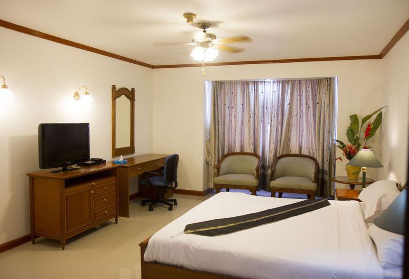 Hotel Omni Syncate Suites