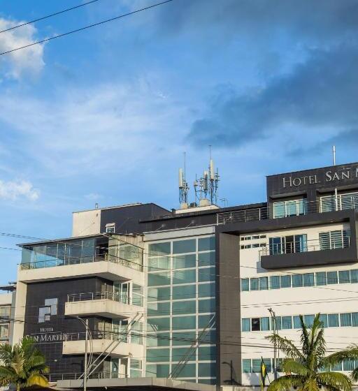 هتل San Martin Popayan