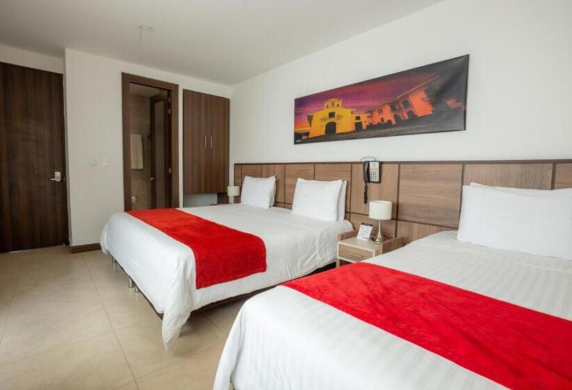 هتل San Martin Popayan