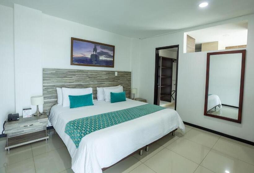 هتل San Martin Popayan