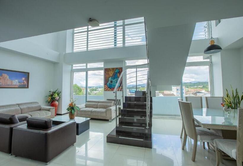 هتل San Martin Popayan