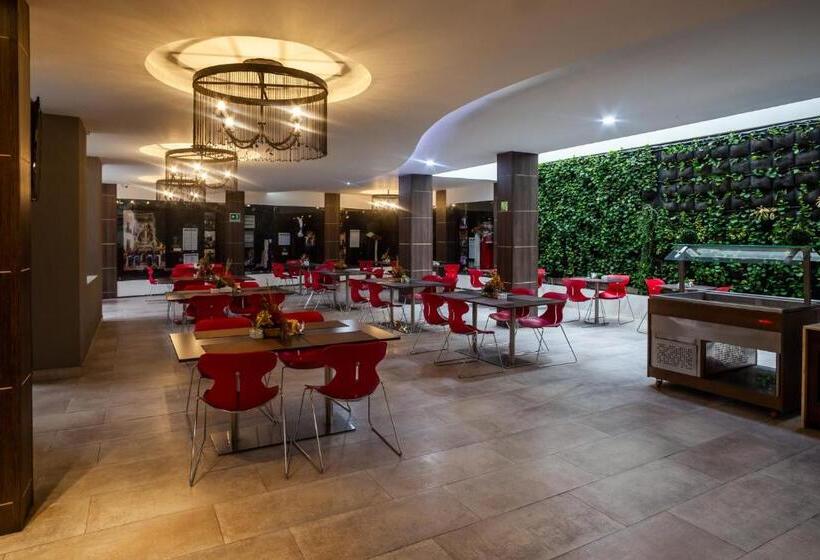 هتل San Martin Popayan