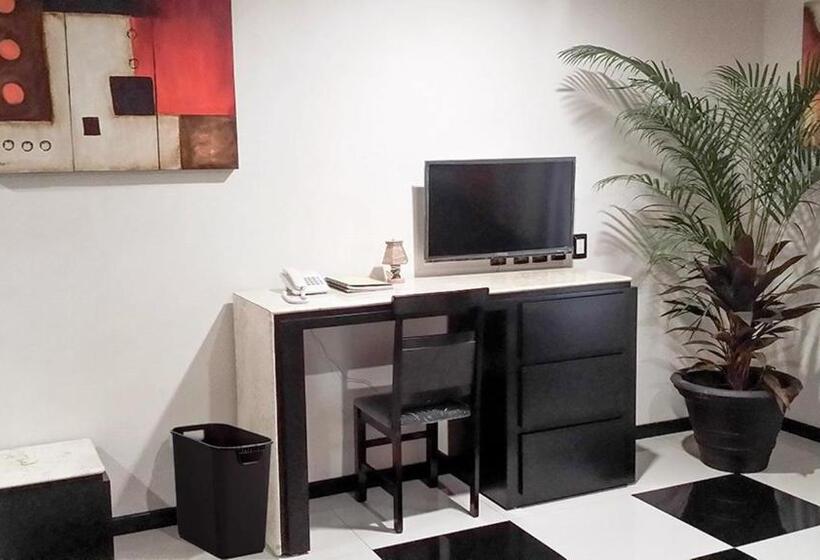 ホテル Soleil Inn Atlixco
