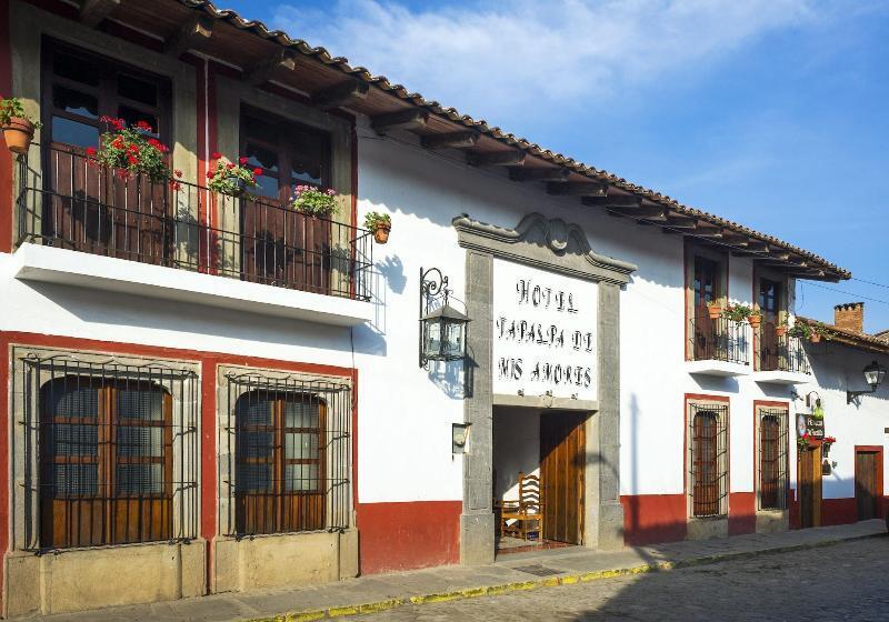 فندق Tapalpa De Mis Amores