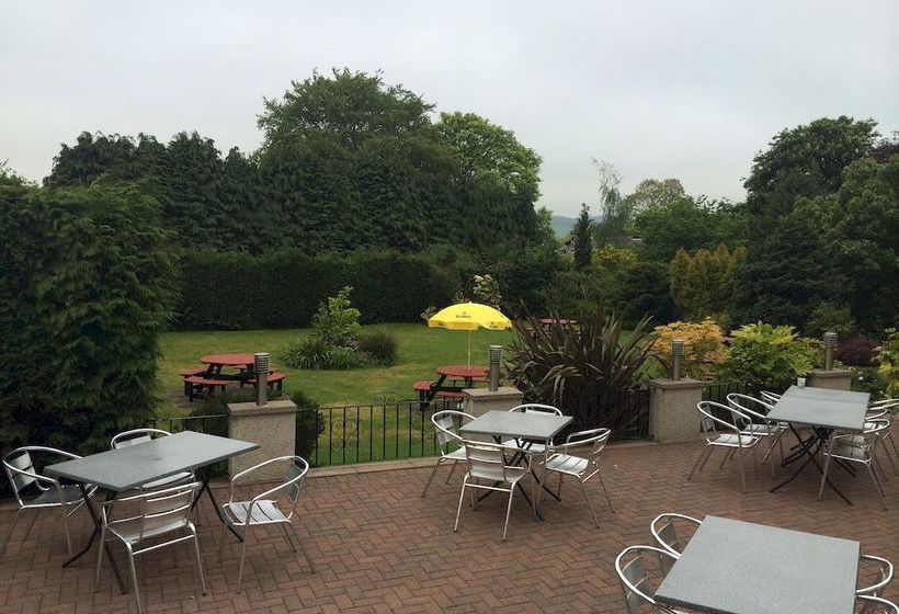 فندق Taychreggan