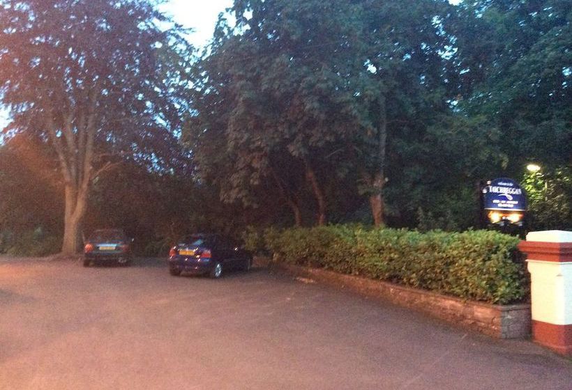 فندق Taychreggan